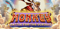 Monkey Battle for the Scrolls