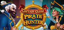 Captain Glum Pirate Hunter