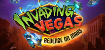 Invading Vegas Revenge on Mars