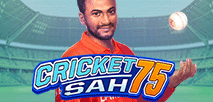 Cricket Sah 75