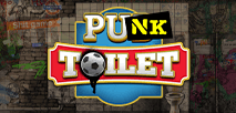 Punk Toilet