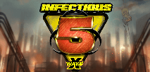 传染 5 xWays