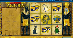 Jewels of Anubis