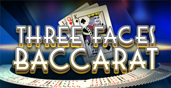 Three Faces Baccarat