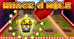 Whack d Mole