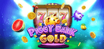Piggy Bank Gold