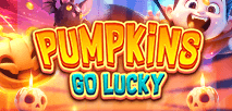 Pumpkins Go Lucky