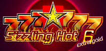 Sizzling Hot 6 Extra Gold