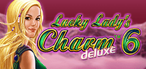 Lucky Lady's Charm deluxe 6