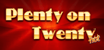 Plenty on Twenty Hot