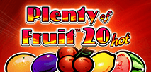 Plenty of Fruit 20 Hot
