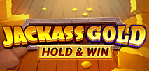 Jackass Gold Hold and Win