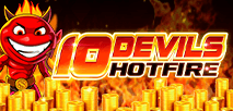 10 Devils Hotfire