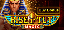 Rise of Tut Magic Buy Bonus
