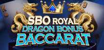 SBO Royal Dragon Bonus Bacarrat