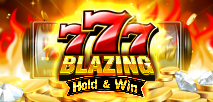 777 Blazing Hold and Win