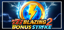 777 Blazing 2 Bonus Strike