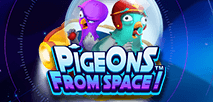 Pigeons From Space