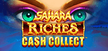 Sahara Riches Cash Collect