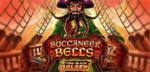 Fire Blaze Golden Buccaneer Bells