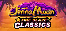 Fire Blaze Jinns Moon