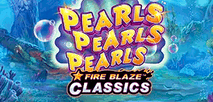 Fire Blaze Pearls Pearls Pearls