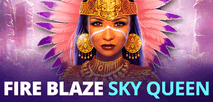 Fire Blaze Sky Queen