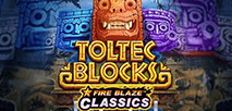 Fire Blaze Toltec Blocks