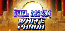 Full Moon White Panda