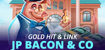 Gold Hit and Link JP Bacon and Co