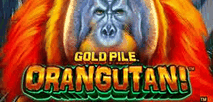 Gold Pile Orangutan