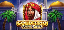Gold Trio Sinbad's Riches