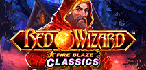 Fire Blaze Red Wizard