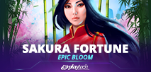 Sakura Fortune Epic Bloom