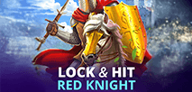 Lock and Hit Red Knight