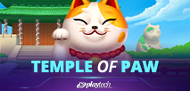 Temple of paw