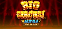 Mega Fire Blaze Big Circus