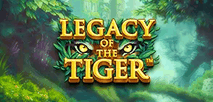 Mega Fire Blaze Legacy of the Tiger