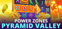 Power Zones Pyramid Valley