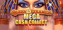 Queen of the Pyramids Mega Cash Collect