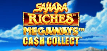 Sahara Riches MegaWays Cash Collect