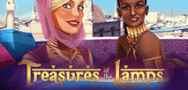 Treasures of the Lamps