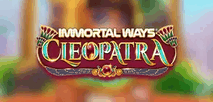Immortal Ways Cleopatra