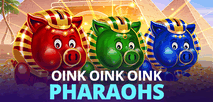 Oink Oink Oink Pharaohs