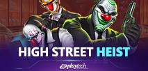 High Street Heist
