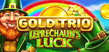 Gold Trio Leprechaun's Luck BF