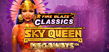 Fire Blaze Sky Queen Megaways