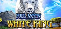 Full Moon White King