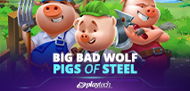 Big Bad Wolf Pigs of Steel