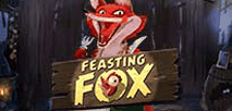 Feasting Fox